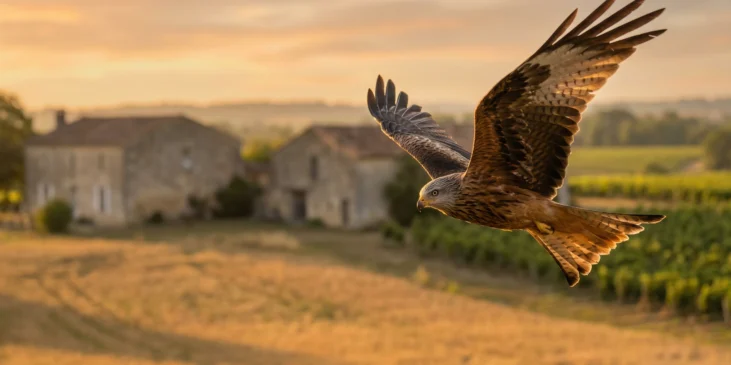 La Fauconnerie : Préservation et Biodiversité